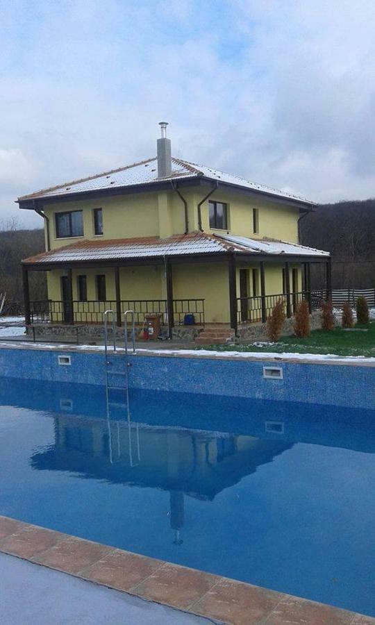 Pensiunea Casa Vanatorului Otel Oteleni Dış mekan fotoğraf