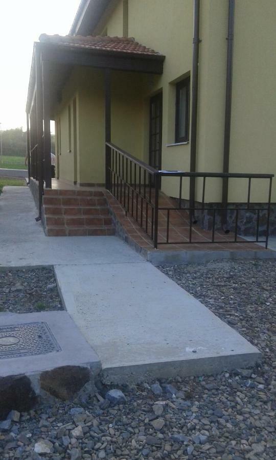 Pensiunea Casa Vanatorului Otel Oteleni Dış mekan fotoğraf