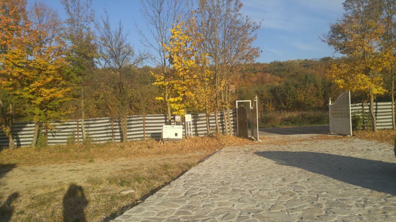 Pensiunea Casa Vanatorului Otel Oteleni Dış mekan fotoğraf