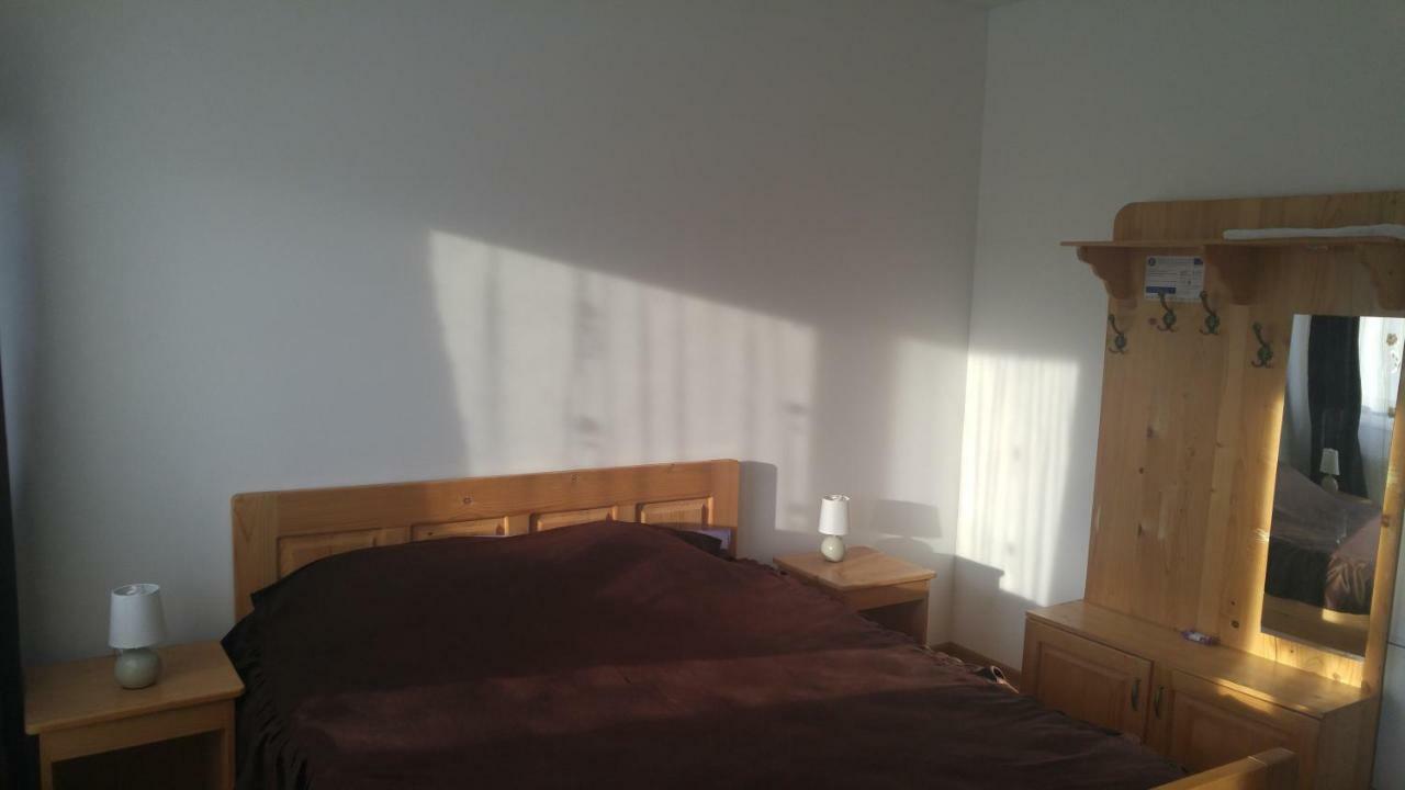 Pensiunea Casa Vanatorului Otel Oteleni Dış mekan fotoğraf