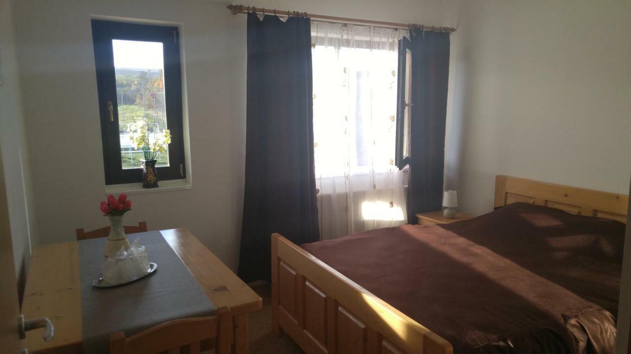Pensiunea Casa Vanatorului Otel Oteleni Dış mekan fotoğraf