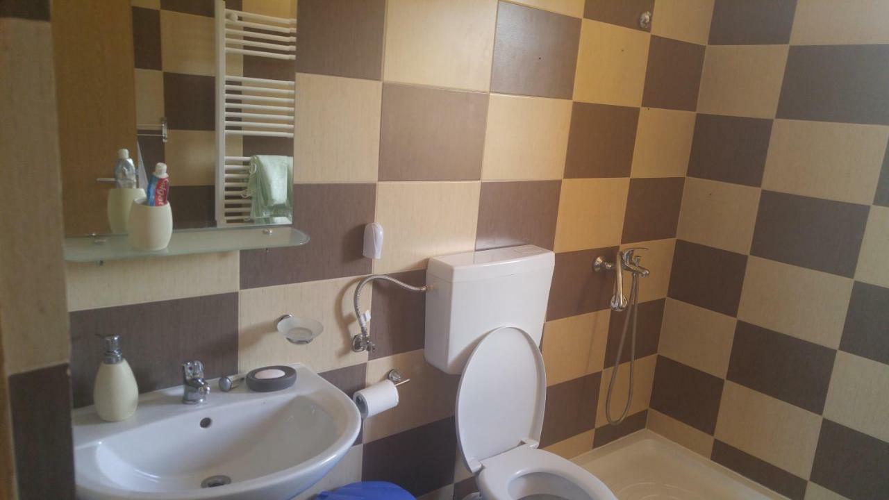 Pensiunea Casa Vanatorului Otel Oteleni Dış mekan fotoğraf