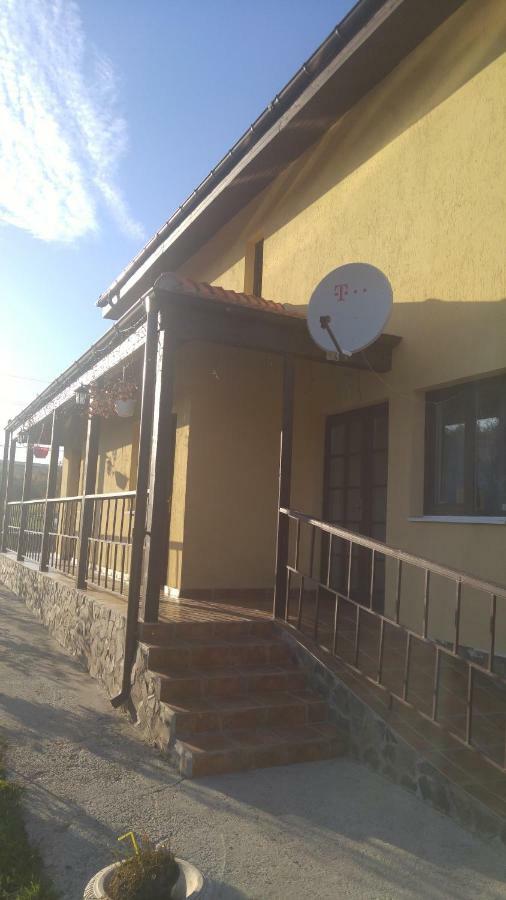 Pensiunea Casa Vanatorului Otel Oteleni Dış mekan fotoğraf
