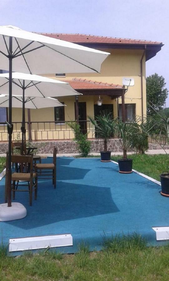 Pensiunea Casa Vanatorului Otel Oteleni Dış mekan fotoğraf